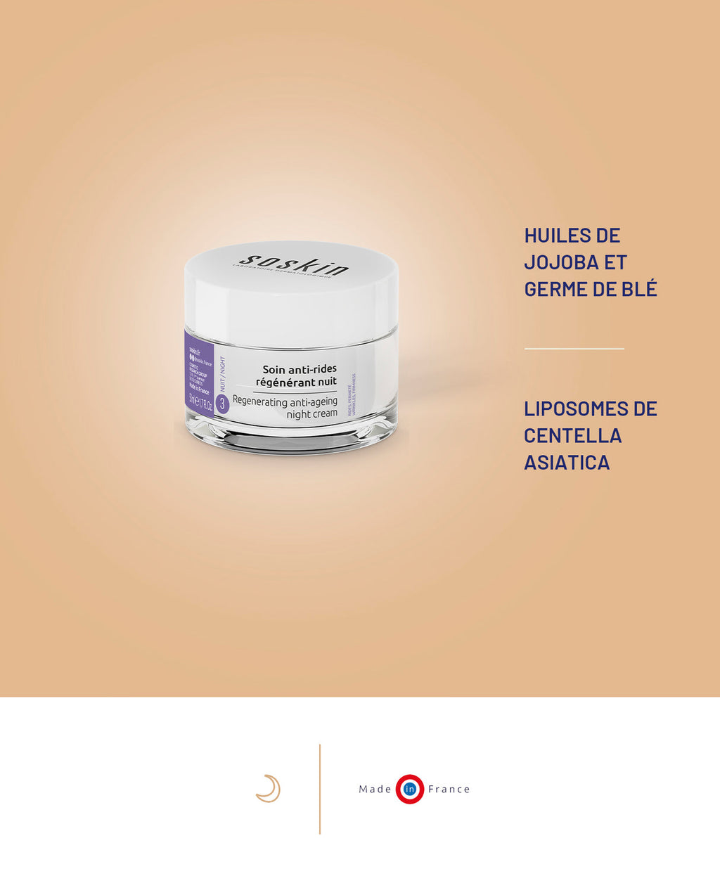 Regenerating Anti-Aging Night Cream