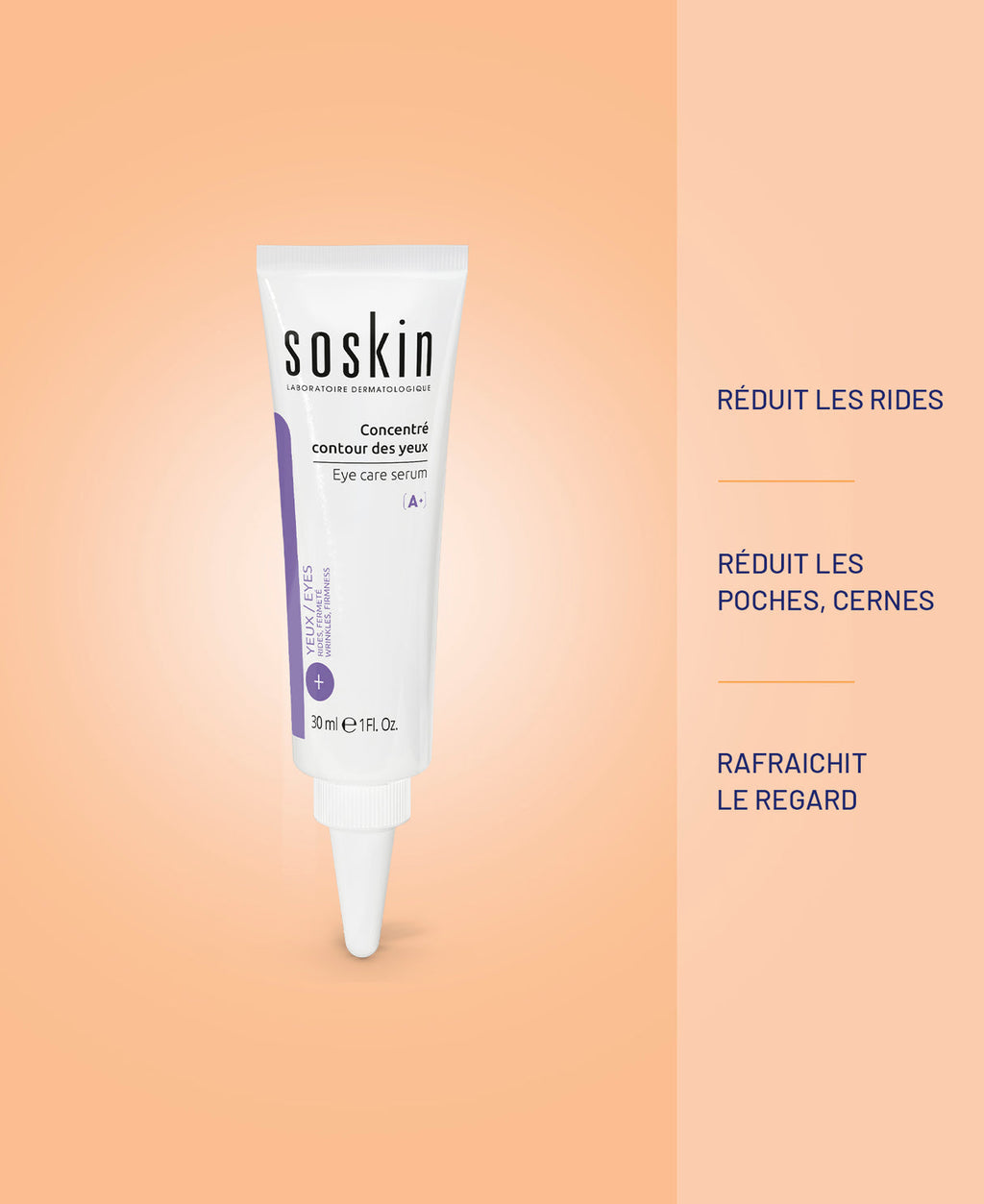 Eye-care serum