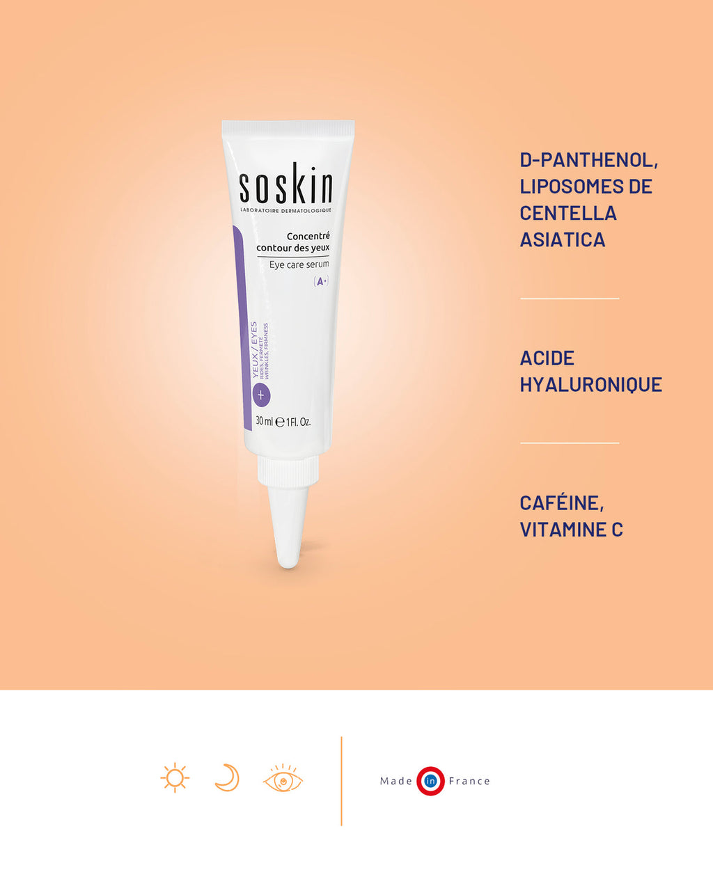 Eye-care serum
