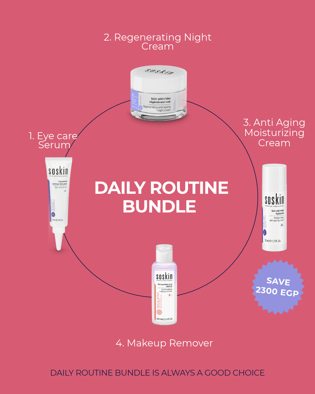 Daily Routine Bundle