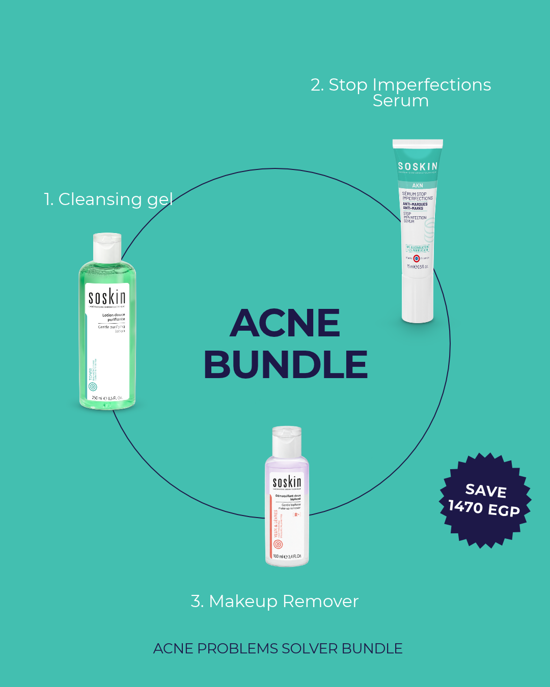 Acne Control Bundle