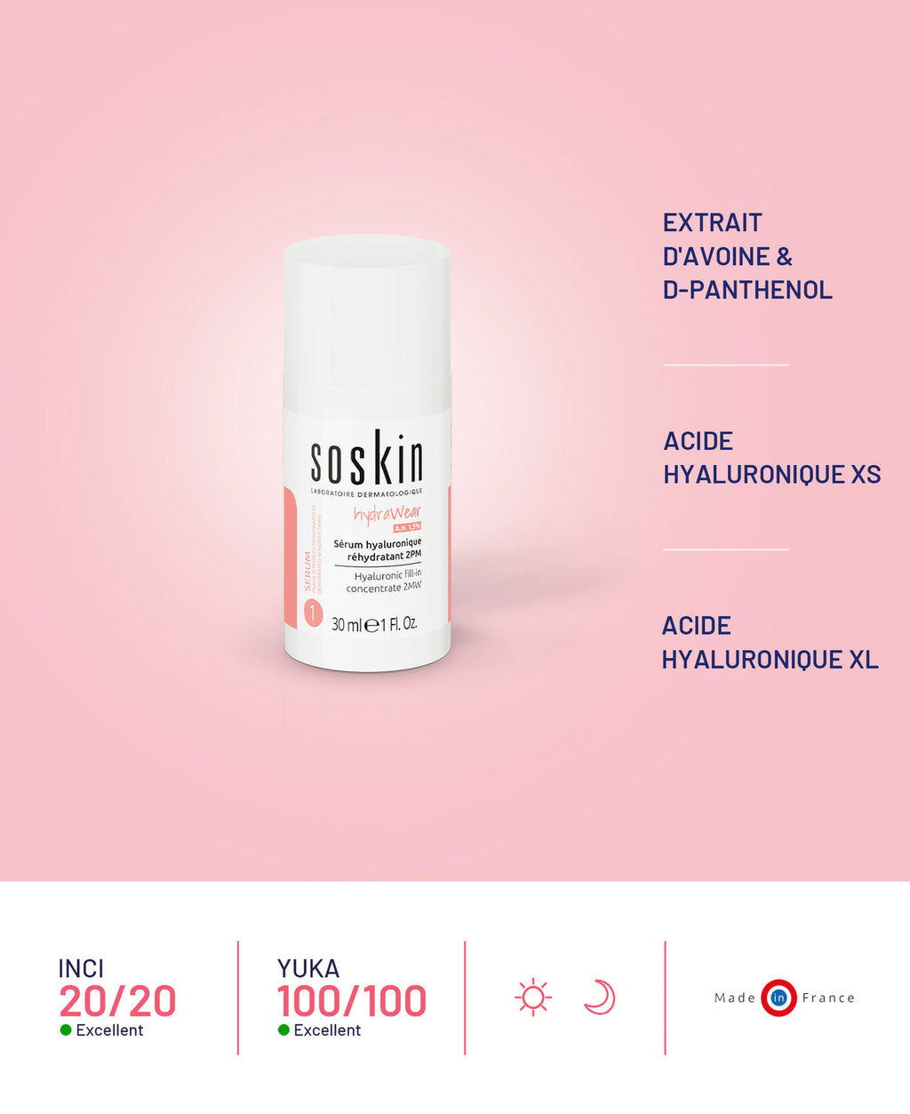 Hyaluronic fill-in concentrate 2MW