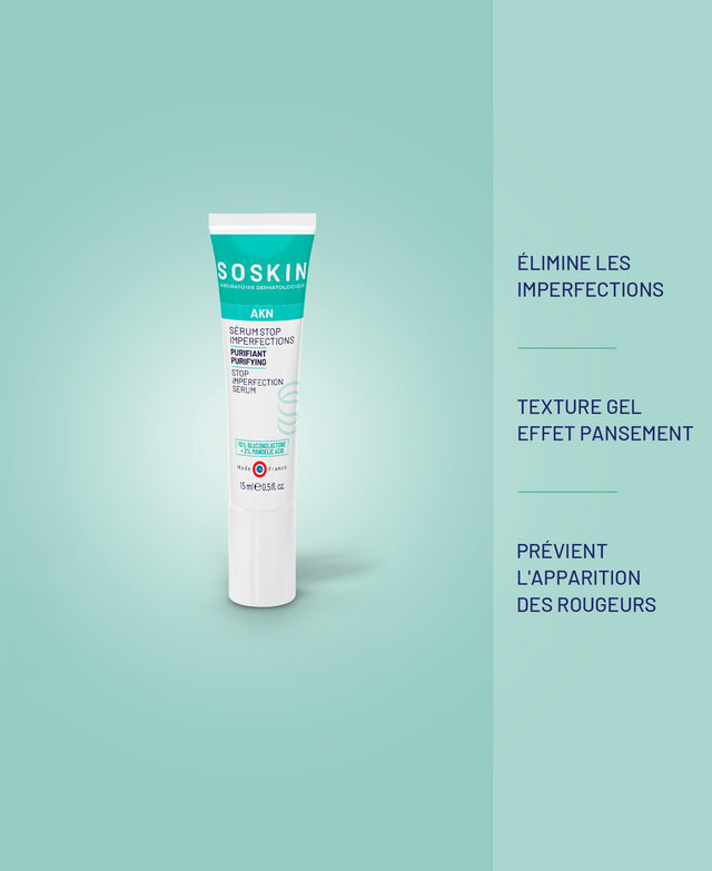 Stop Imperfection Serum