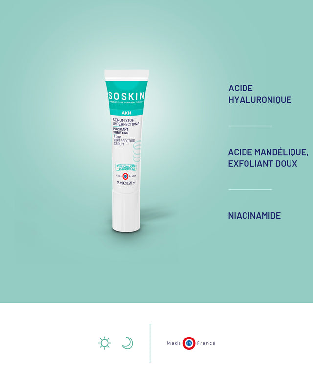 Stop Imperfection Serum