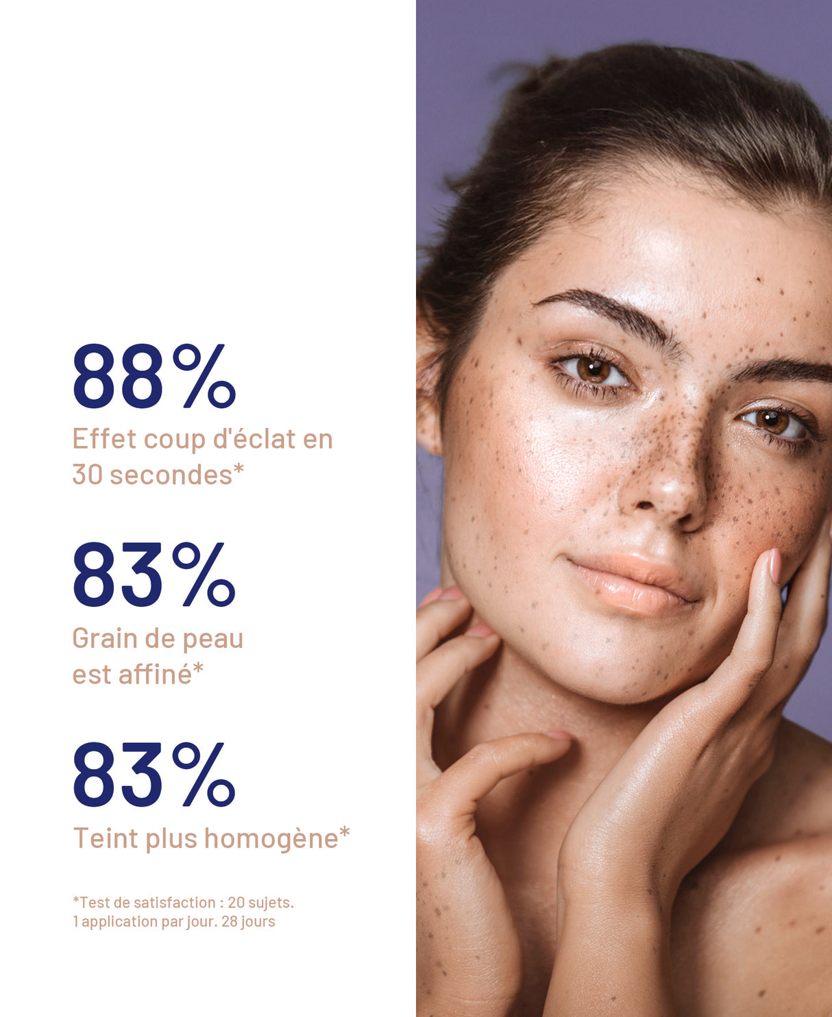 Brightening Cleansing foam