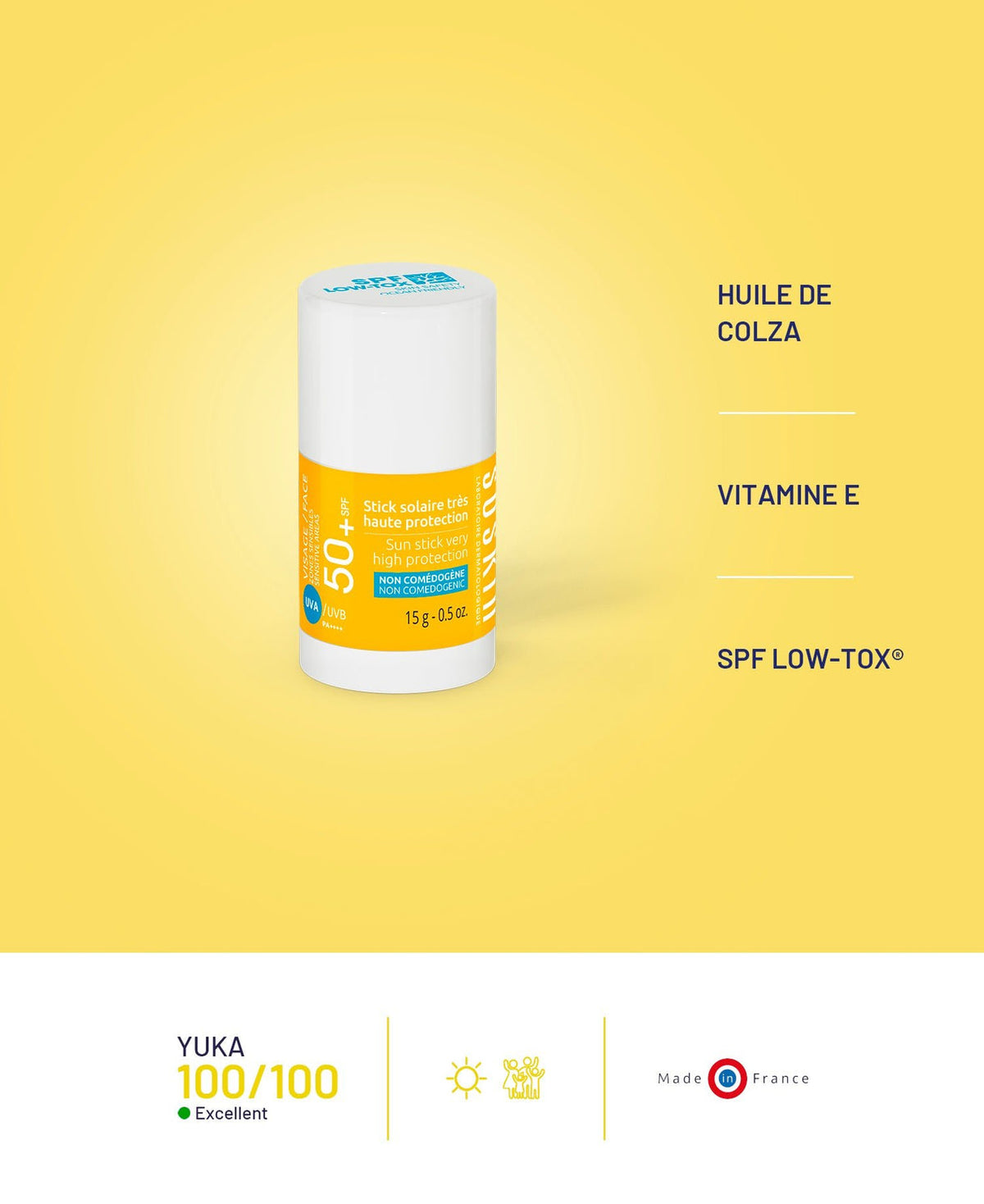 SPF50+ Sun Stick