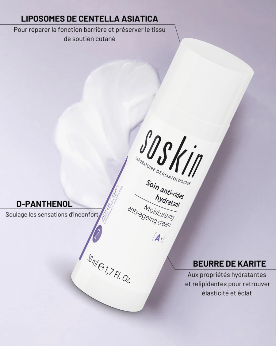 Moisturizing Anti-Aging Cream