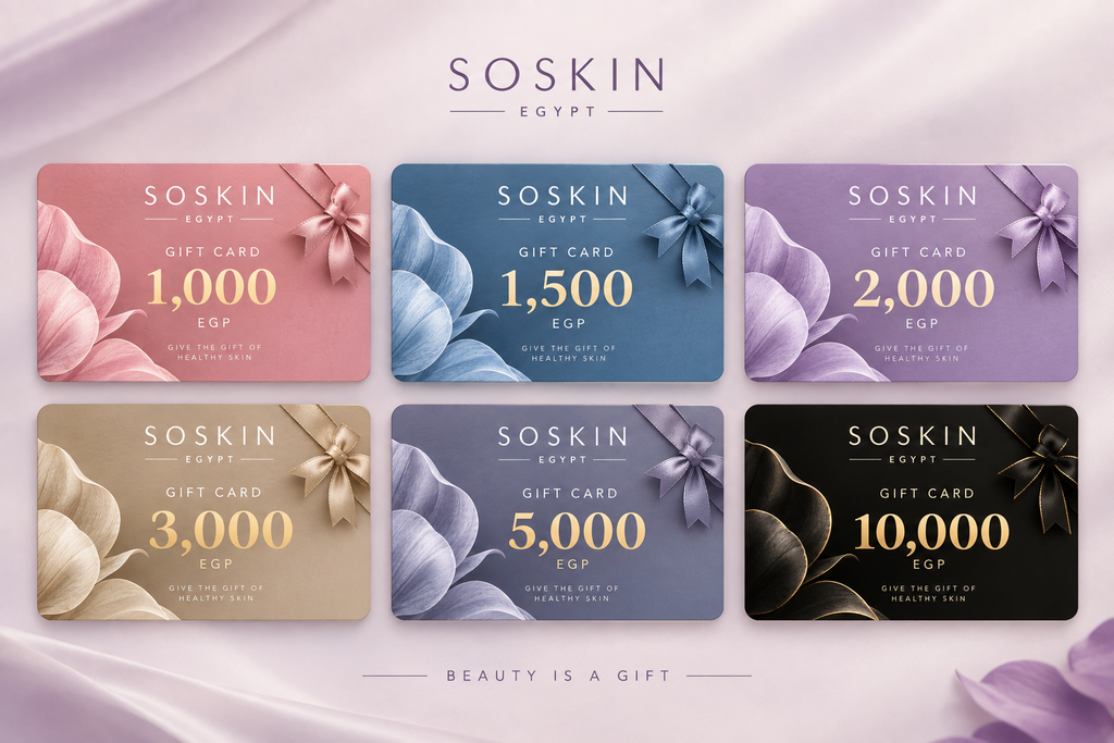 Soskin Gift Cards