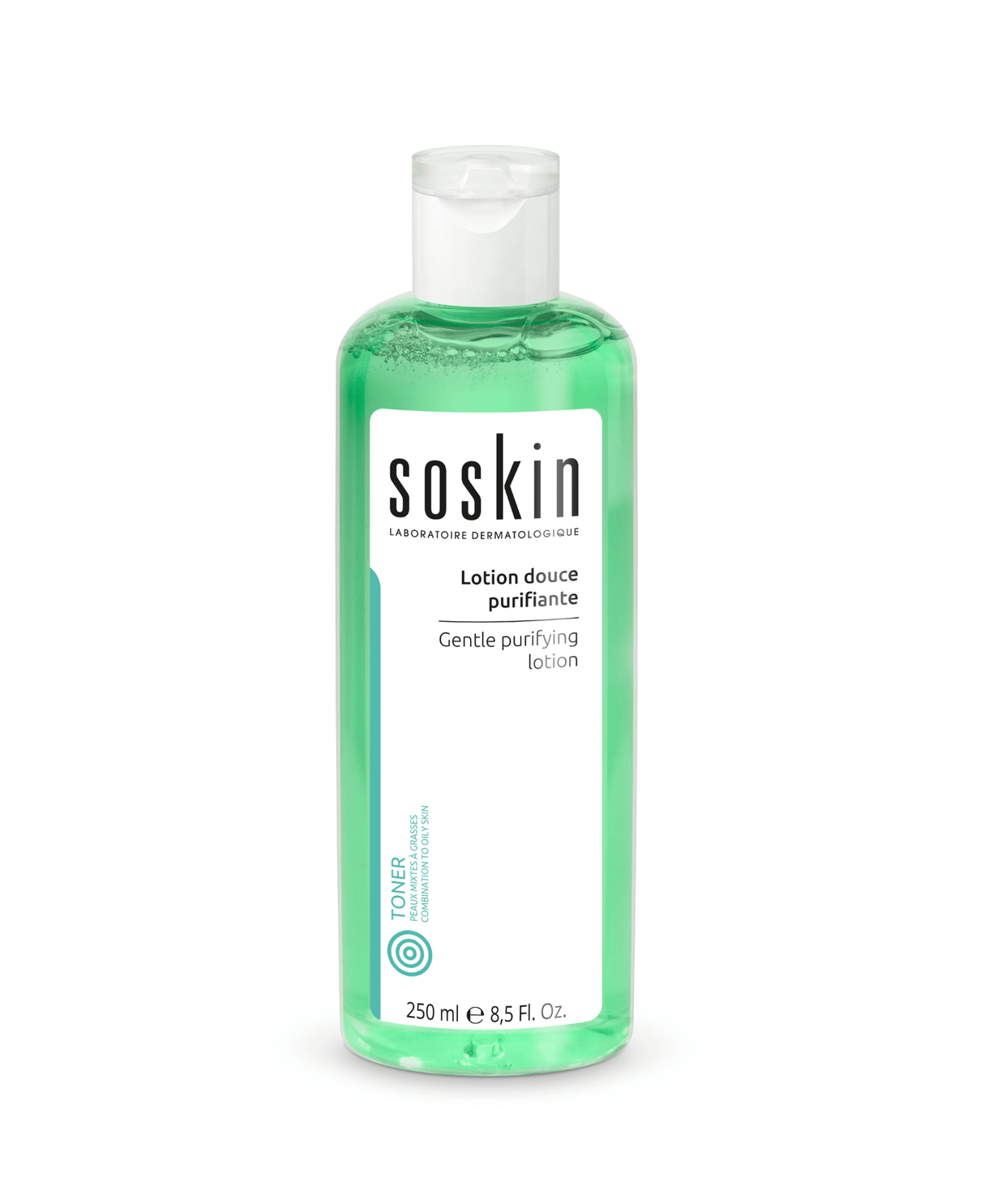 Gentle Purifying Cleansing Gel 250ml