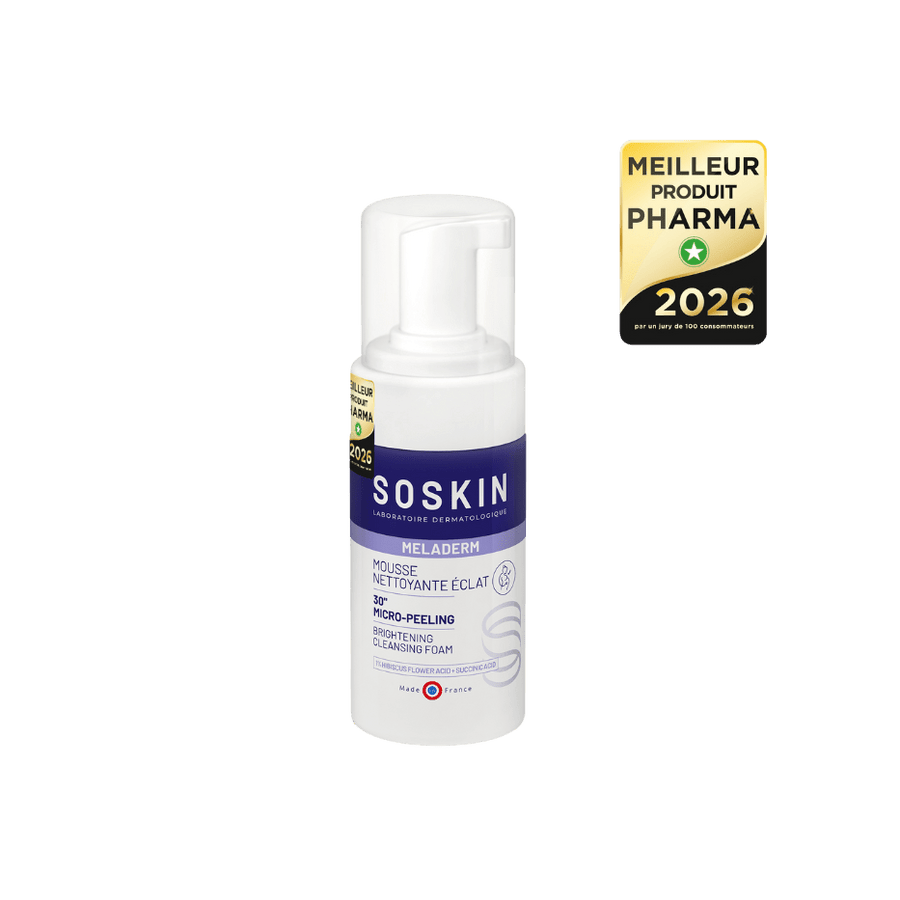 Brightening Cleansing foam