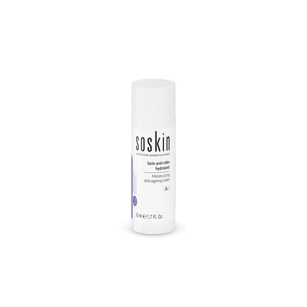 Moisturizing Anti-Aging Cream