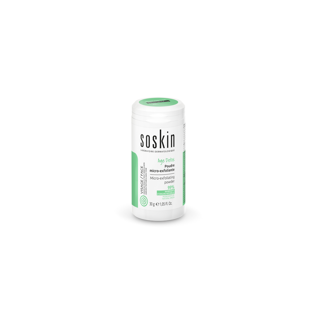 Micro Exfoliating Powder