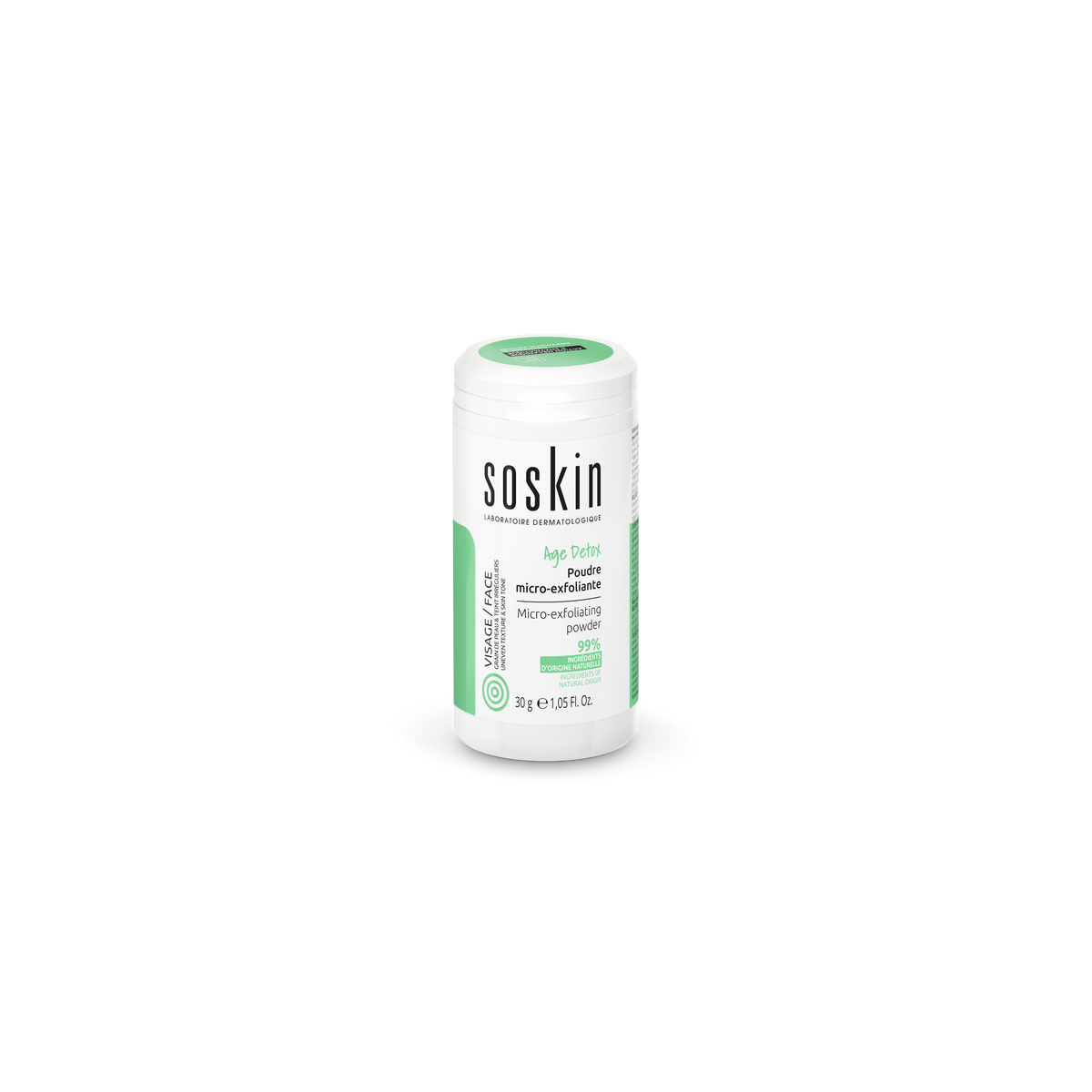 Micro Exfoliating Powder