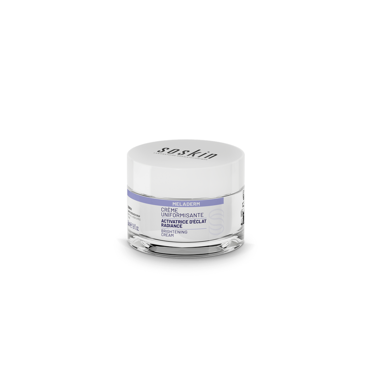 Brightening cream
