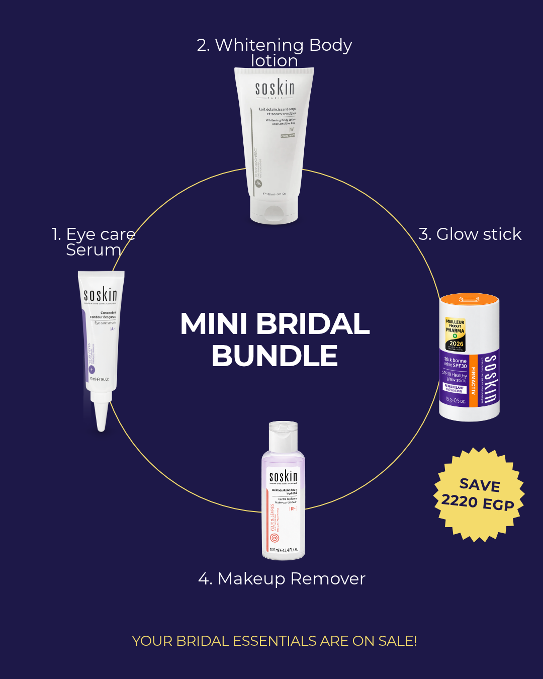 Mini Bridal Bundle
