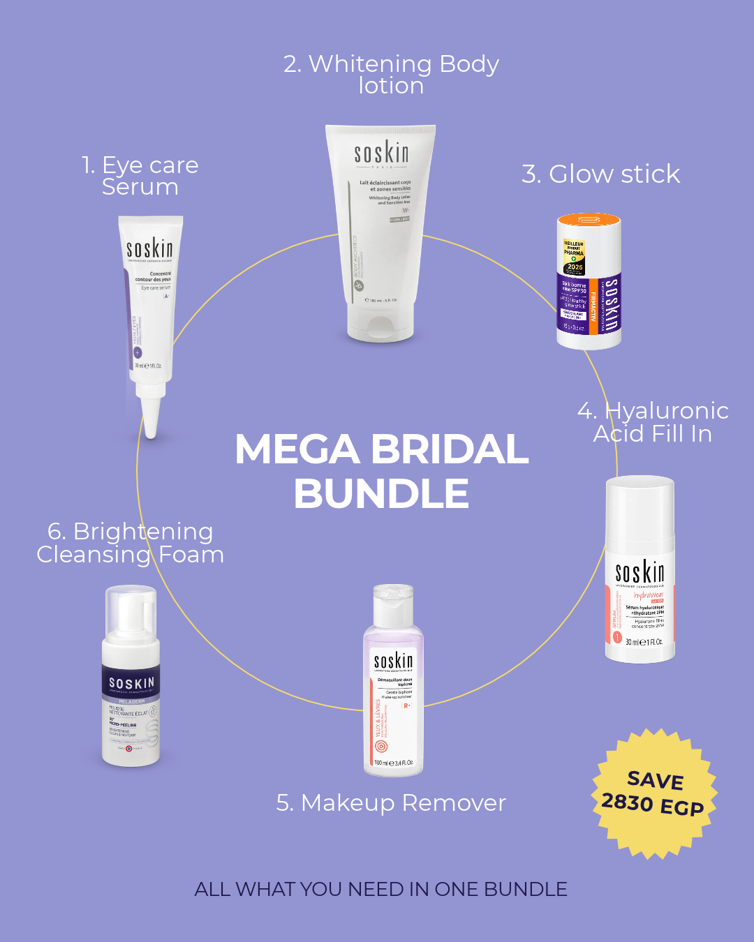 Mega Bridal Bundle