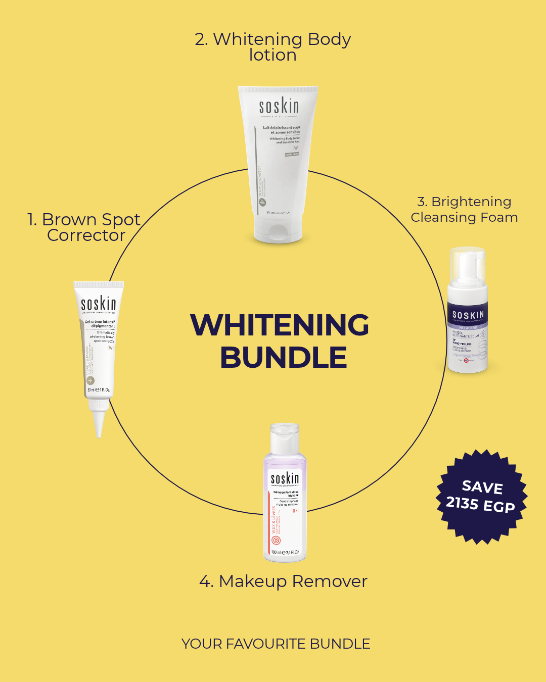 Whitening Bundle