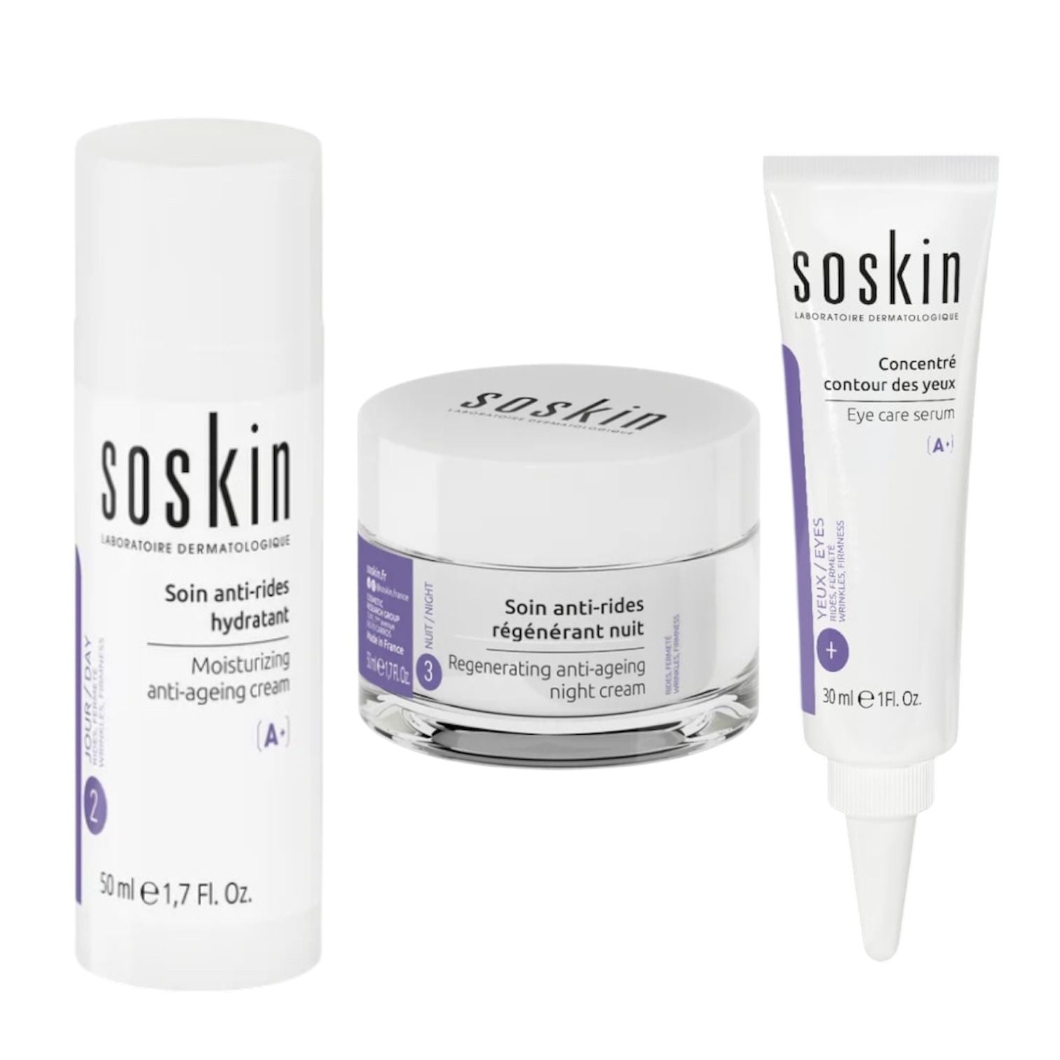 Instant Glow Anti-Aging Bundle